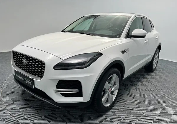 jaguar e-pace Jaguar E-Pace cena 209900 przebieg: 25000, rok produkcji 2021 z Wrocław